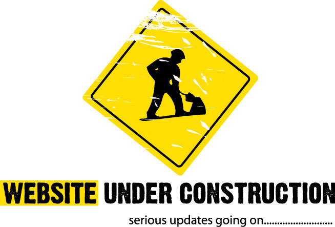 Website Under Construction